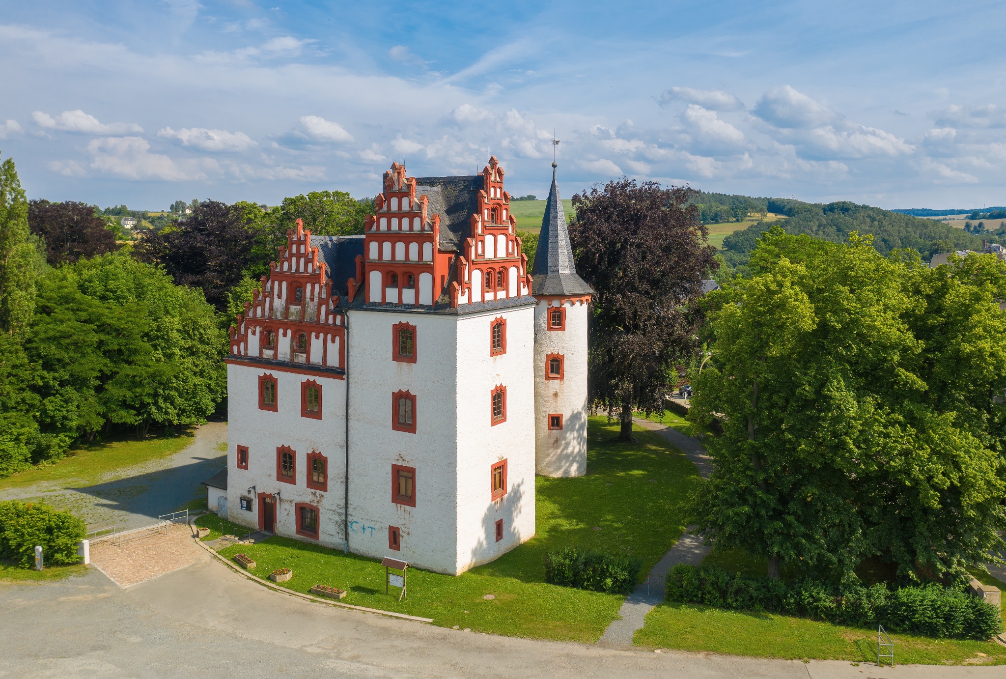 Schloss Netzschkau